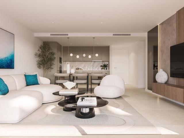 Apartamento en venta en Estepona, La Concha Resina Golf. Apartamentos.