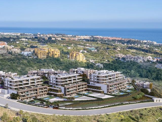 Apartamento en venta en Estepona, La Concha Resina Golf. Apartamentos.