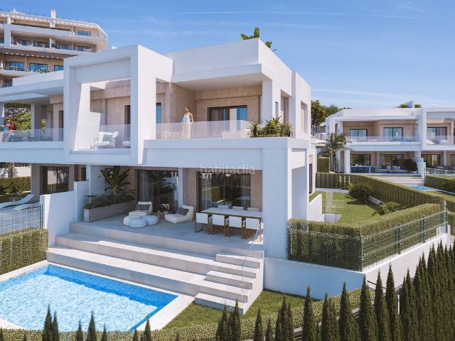 Apartamento en venta en Estepona, La Concha Resina Golf. Apartamentos.