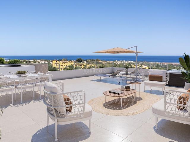 Apartamento en venta en Estepona, La Concha Resina Golf. Apartamentos.