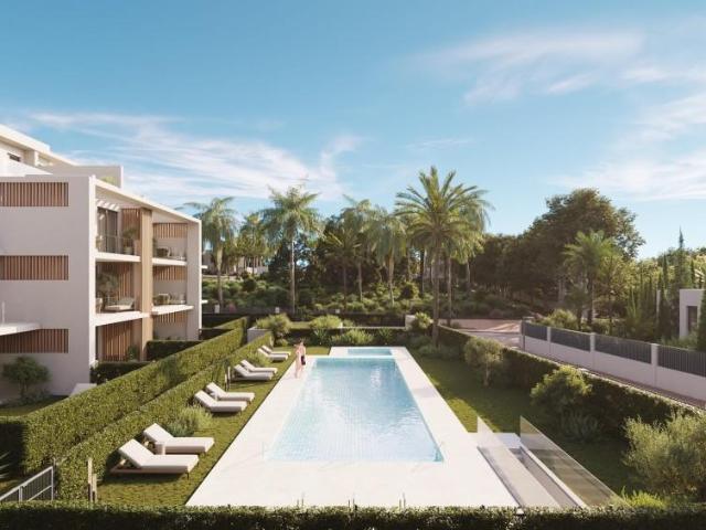 Apartamento en venta en Estepona, La Resina