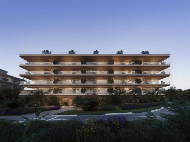 Apartamento en venta en Estepona, Las Lomas. Apartamentos.