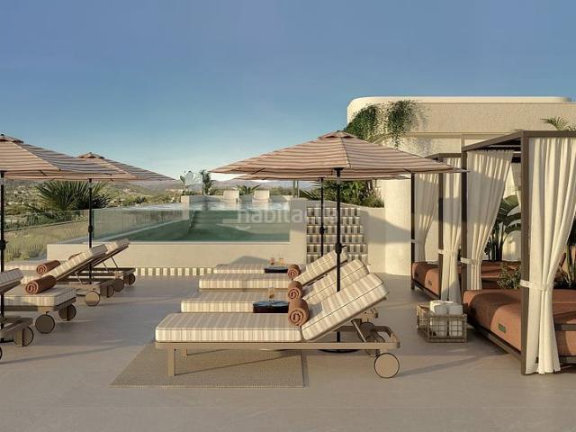 Apartamento en venta en Estepona, Las Lomas. Apartamentos.