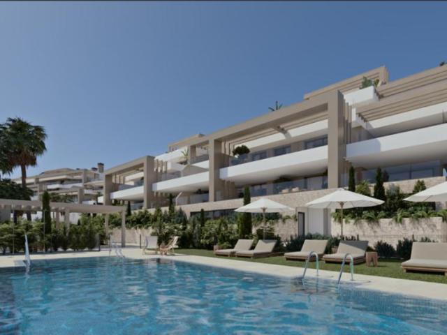 Apartamento en venta en Estepona Málaga