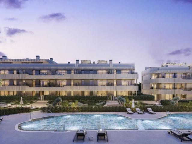 Apartamento en venta en Estepona Málaga