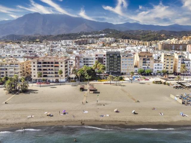 Apartamento en venta en Estepona Málaga