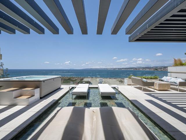 Apartamento en venta en Estepona Málaga