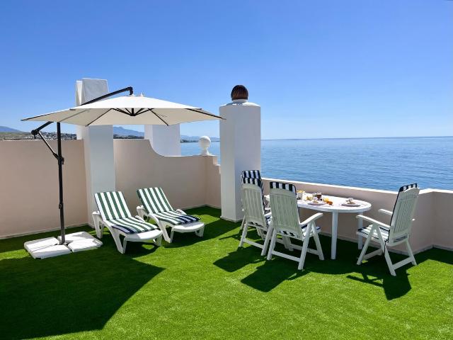 Apartamento en venta en Estepona Málaga