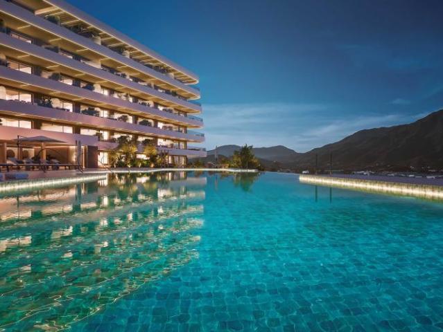 Apartamento en venta en Estepona Málaga