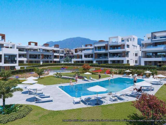 Apartamento en venta en Estepona Málaga
