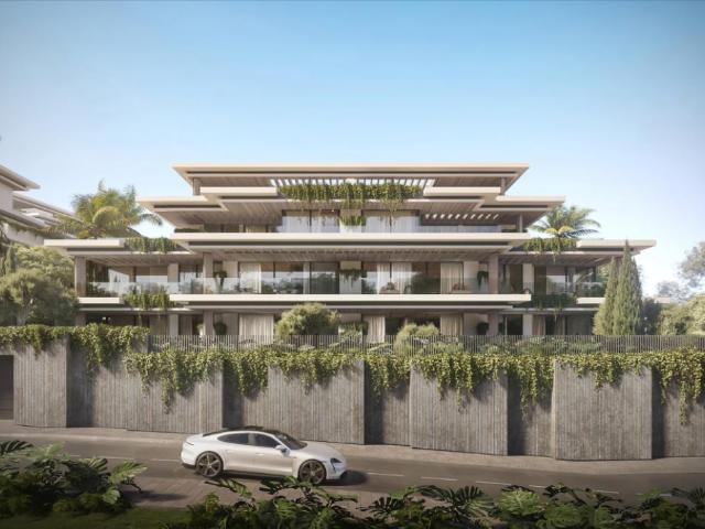 Apartamento en venta en Estepona Málaga