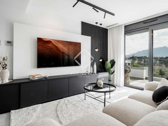 Apartamento en venta en Estepona Málaga