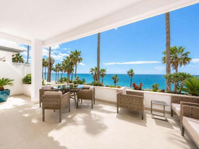 Apartamento en venta en Estepona Málaga