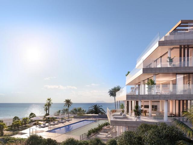Apartamento en venta en Estepona Málaga