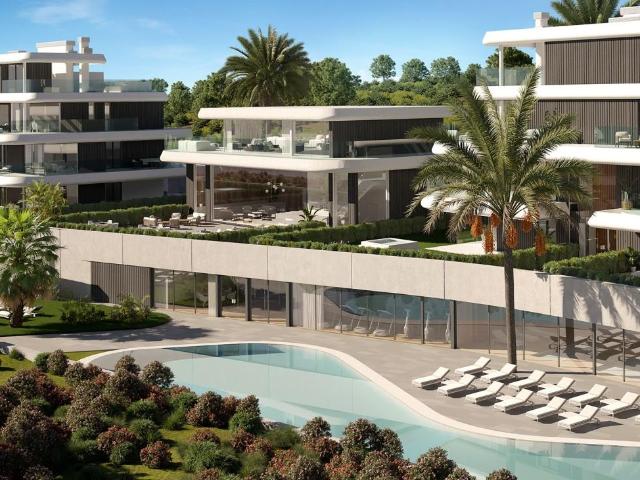 Apartamento en venta en Estepona Málaga