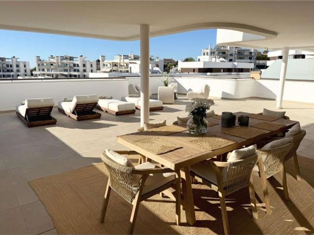 Apartamento en venta en Estepona Málaga