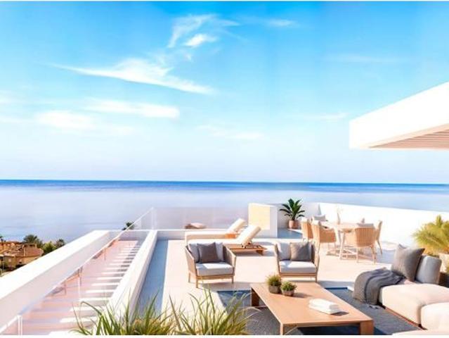 Apartamento en Venta en Estepona, Málaga