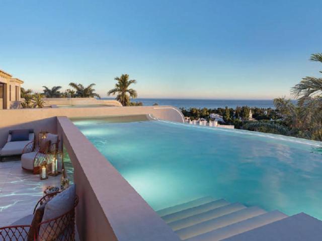 Apartamento en venta en Estepona Málaga
