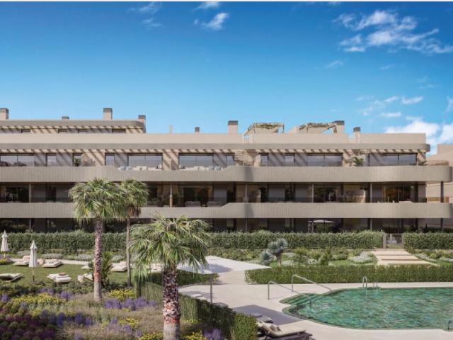 Apartamento en venta en Estepona Málaga