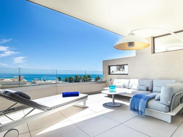 Apartamento en venta en Estepona Málaga