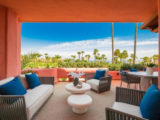 Apartamento en venta en Estepona Málaga