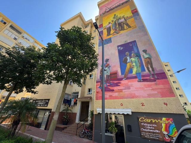 Apartamento en venta en Estepona Málaga