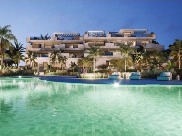 Apartamento en Venta en Estepona, Málaga