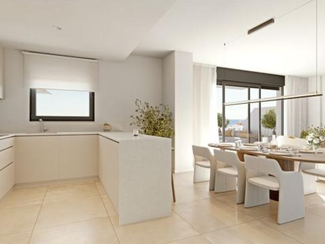 Apartamento en Venta en Estepona, Málaga
