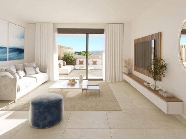 Apartamento en venta en Estepona Málaga