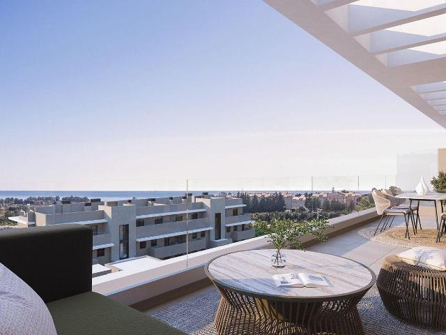 Apartamento en venta en Estepona Málaga
