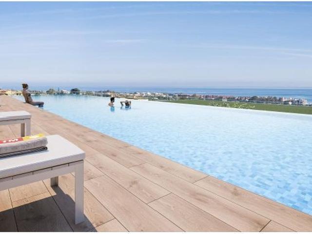 Apartamento en Venta en Estepona, Málaga