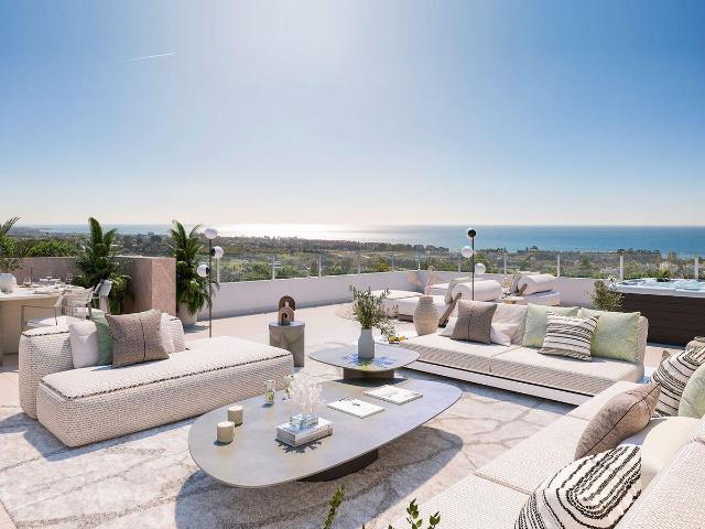 Apartamento en venta en Estepona Málaga