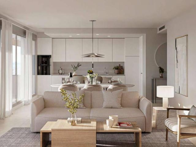 Apartamento en venta en Estepona Málaga