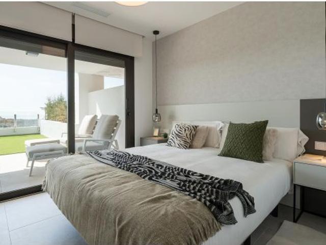 Apartamento en Venta en Estepona, Málaga