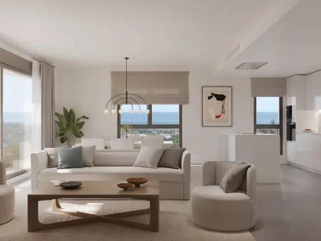 Apartamento en venta en Estepona Málaga
