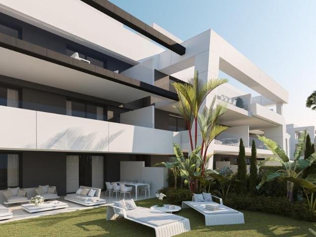 Apartamento en venta en Estepona Málaga