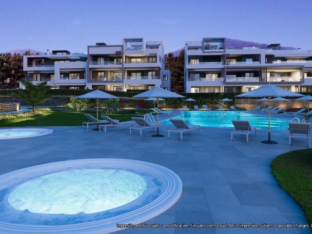 Apartamento en venta en Estepona Málaga