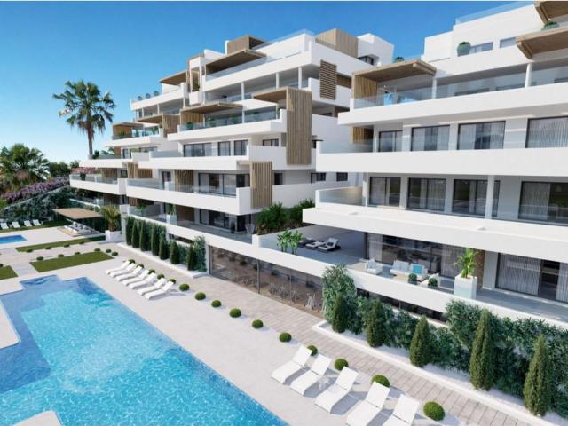 Apartamento en venta en Estepona Málaga
