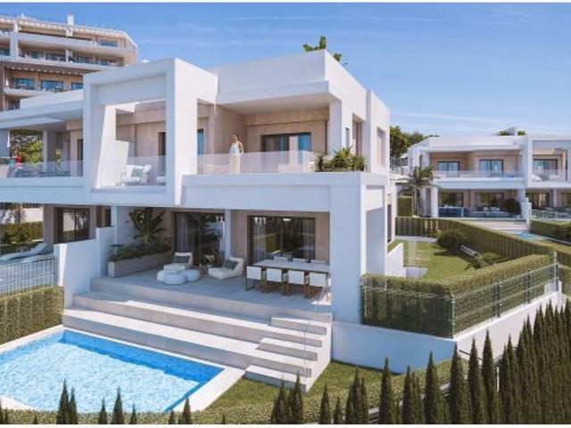Apartamento en Venta en Estepona, Málaga