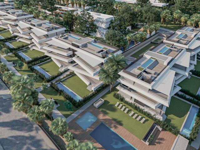 Apartamento en venta en Estepona Málaga