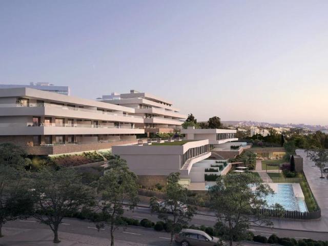 Apartamento en venta en Estepona Málaga