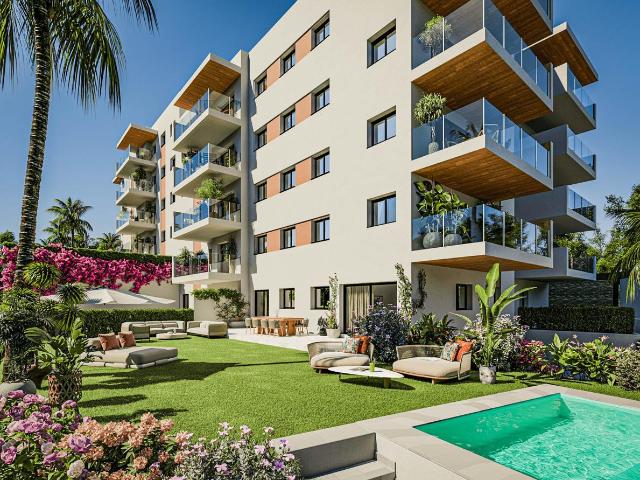 Apartamento en venta en Estepona Málaga