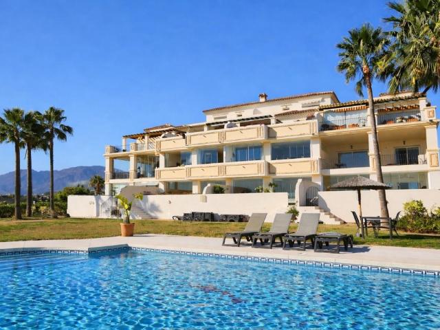 Apartamento en Venta en Estepona Málaga