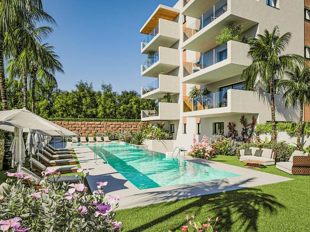 Apartamento en venta en Estepona Málaga
