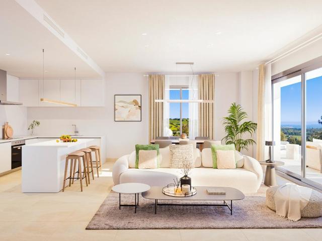 Apartamento en venta en Estepona Málaga