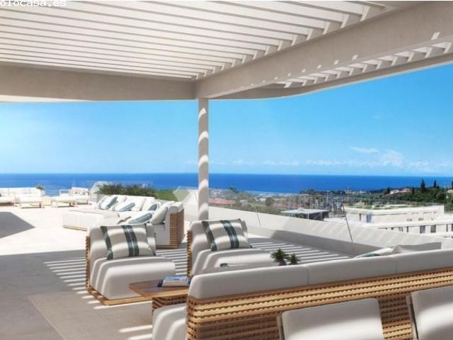 Apartamento en Venta en Estepona, Málaga
