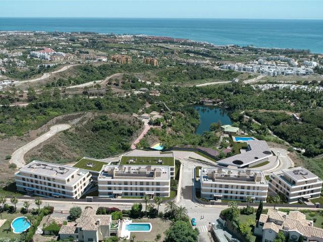 Apartamento en venta en Estepona Málaga