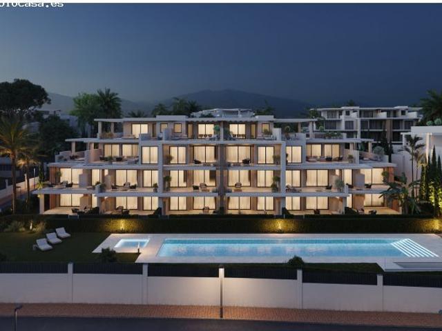 Apartamento en Venta en Estepona, Málaga