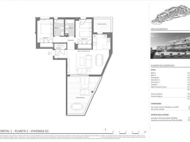 Apartamento en Venta en Estepona, Málaga