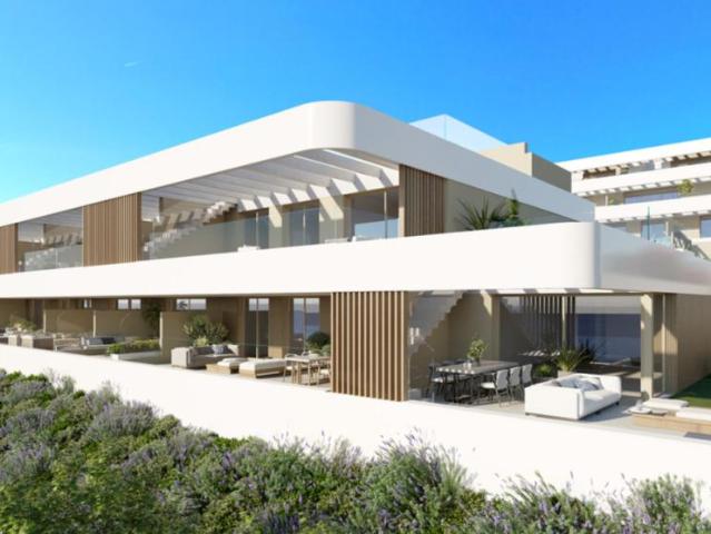 Apartamento en venta en Estepona Málaga